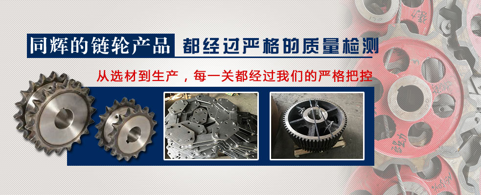 鏈輪生產(chǎn)廠(chǎng)家
